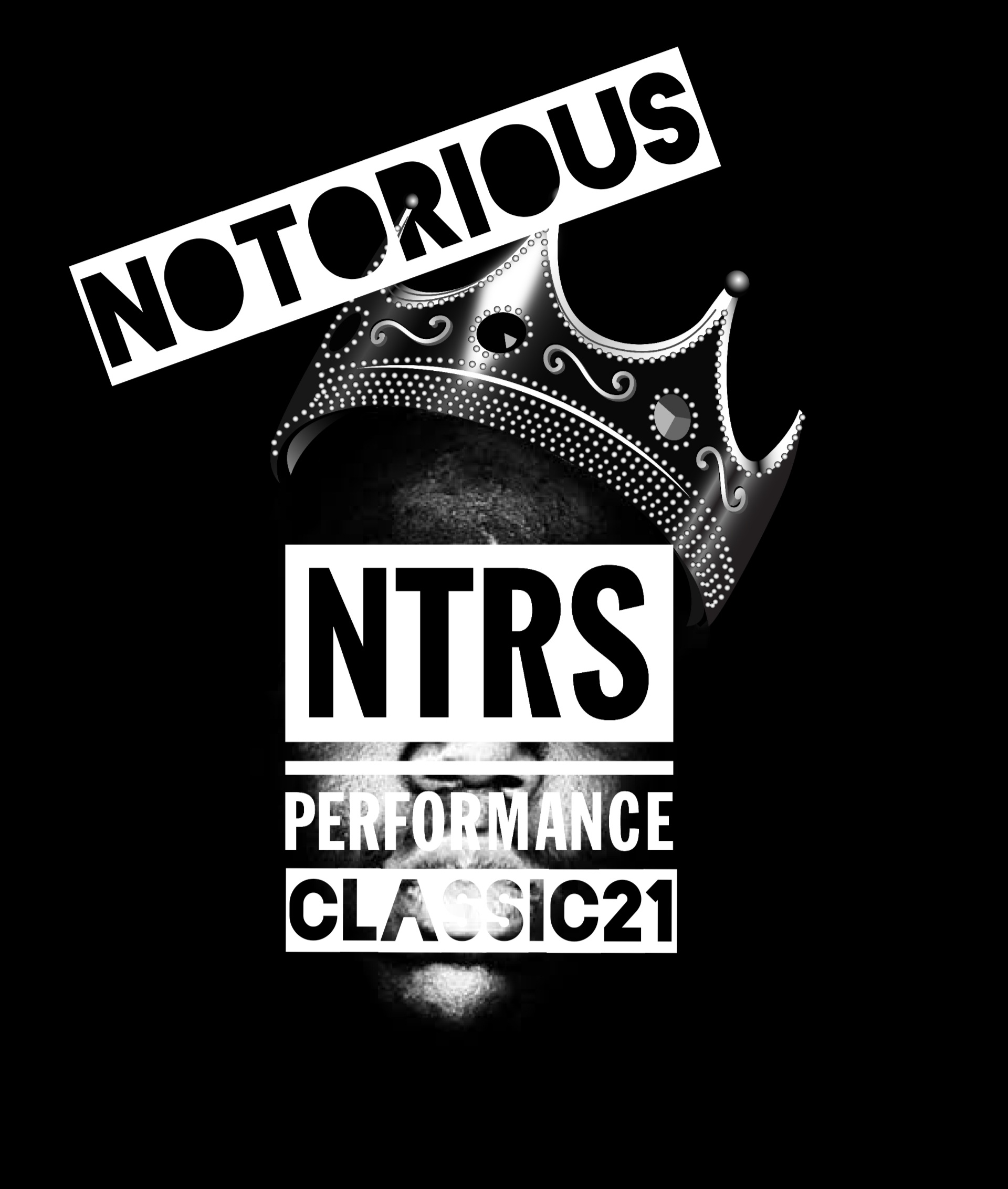 Again Faster Notorious Classic logo