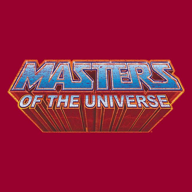 Masters of the Universe Team 2020 logo