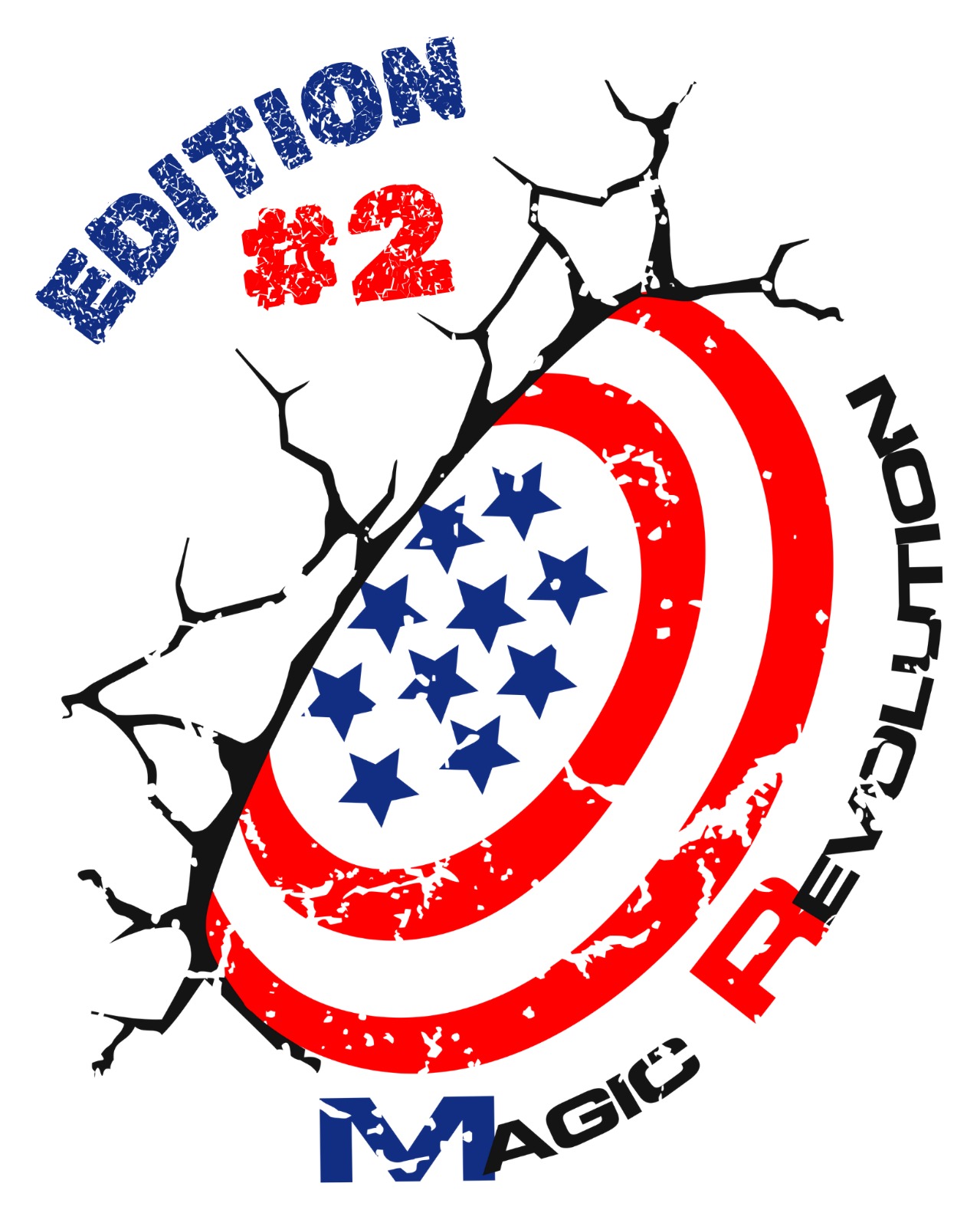 Edition #2 Magic Révolution logo