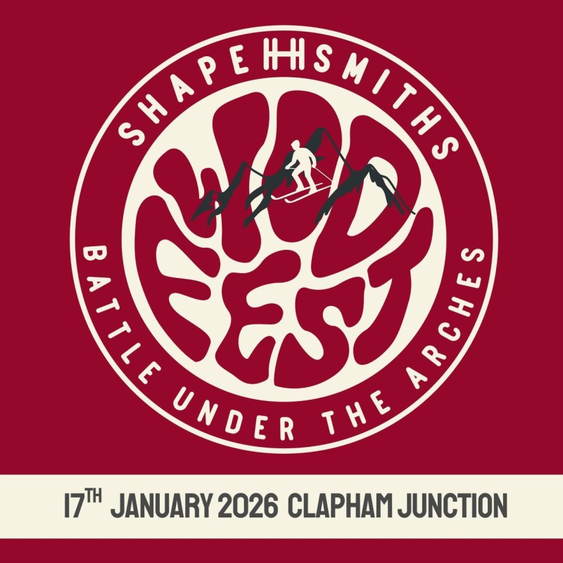 Shapesmiths Winter WODFest logo