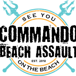 Commando Beach Assault logo