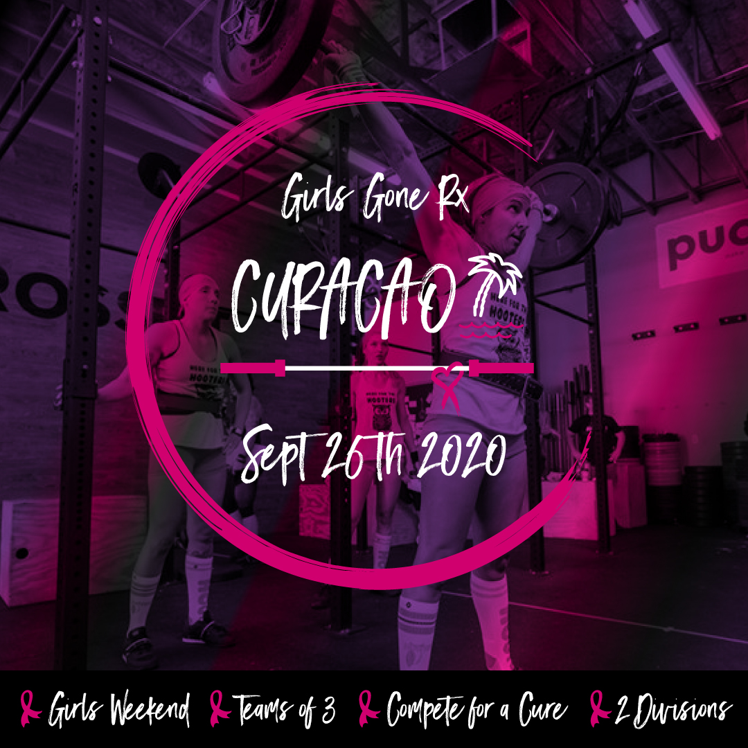 Girls Gone Rx Curaçao logo