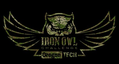 Iron Owl Challenge 2026 logo