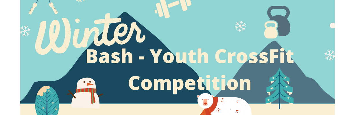 Winter Bash - Youth Competition logo