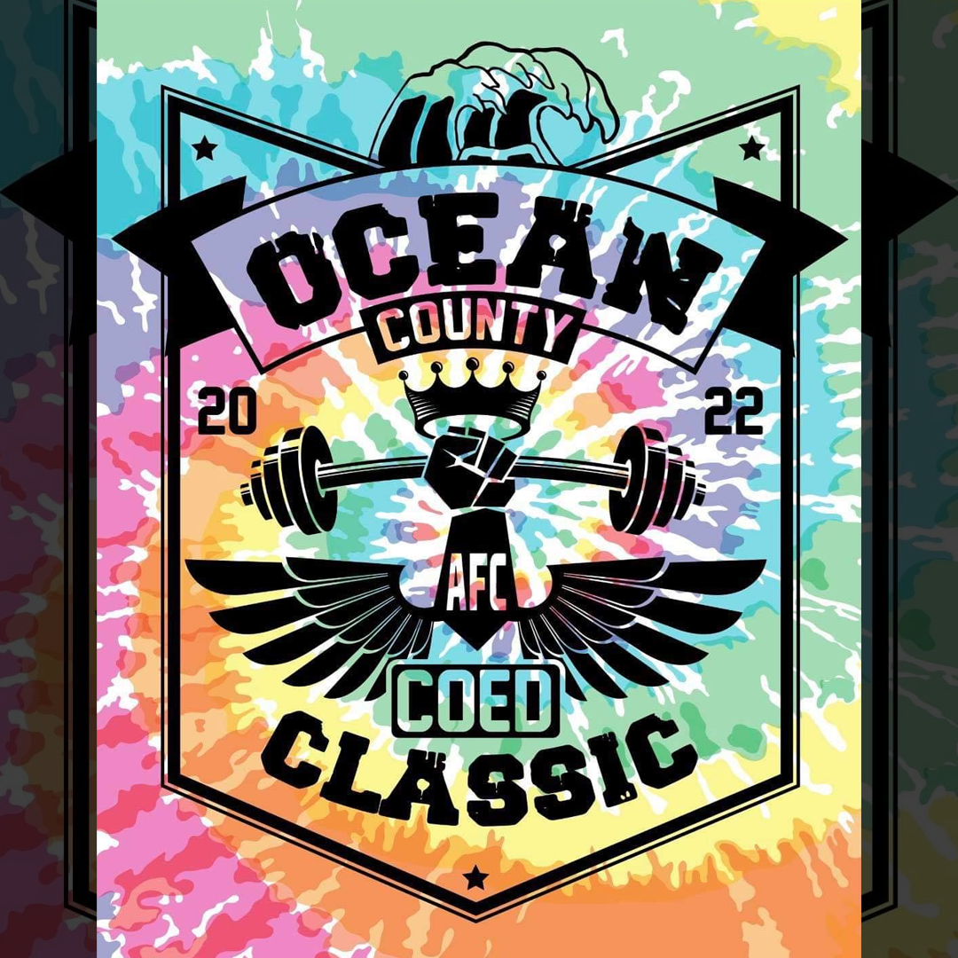 Ocean County Coed Classic 2022 logo