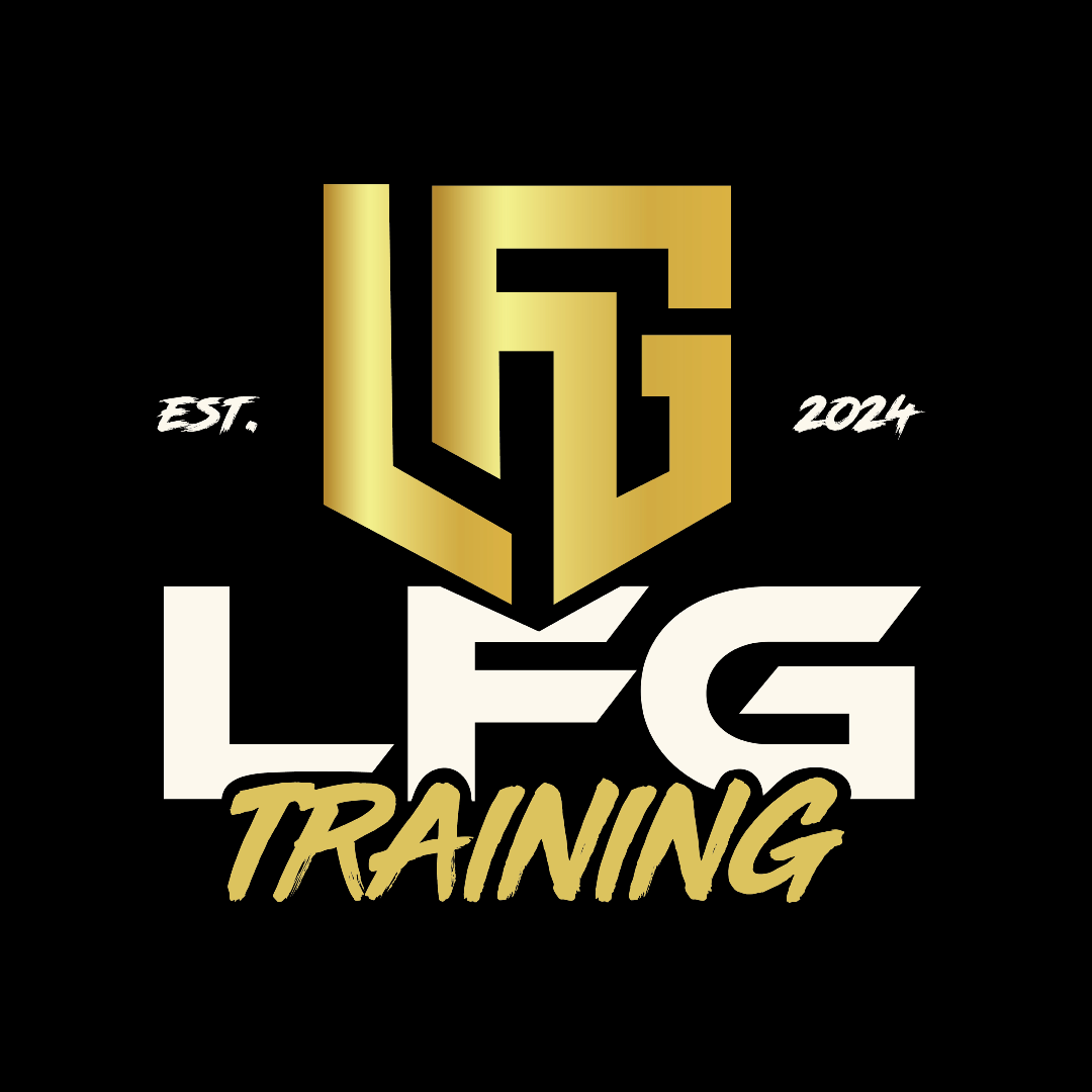 LFG Games logo
