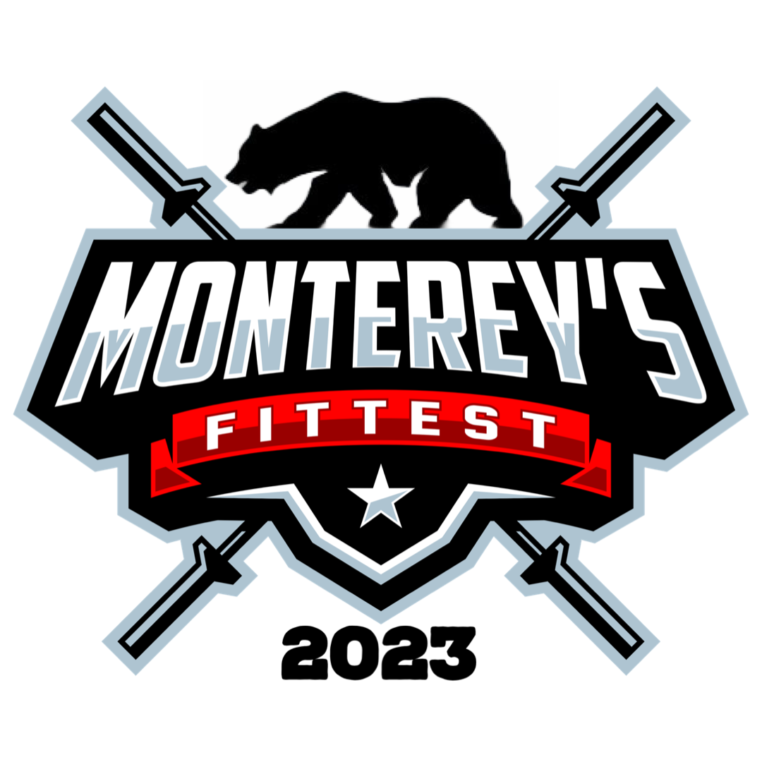 Monterey's Fittest logo