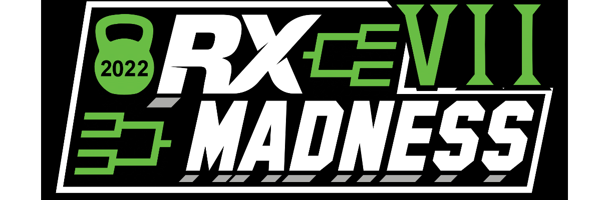 RX Madness 2022 logo