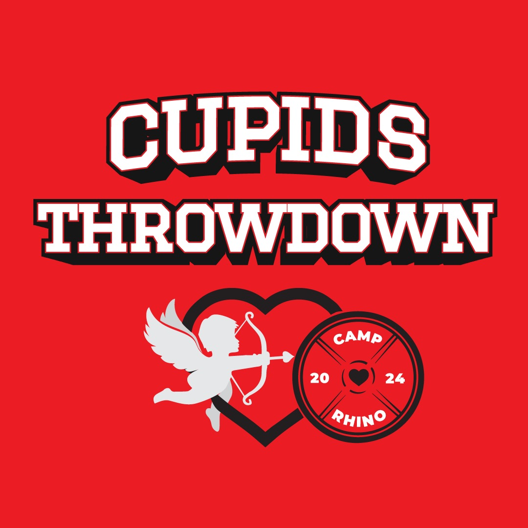 Cupid’s Throwdown logo