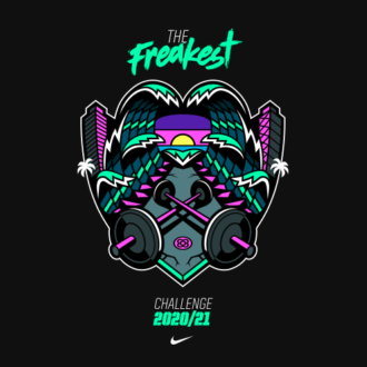 Freakest Challenge 2020-21 | Online Qualifier logo