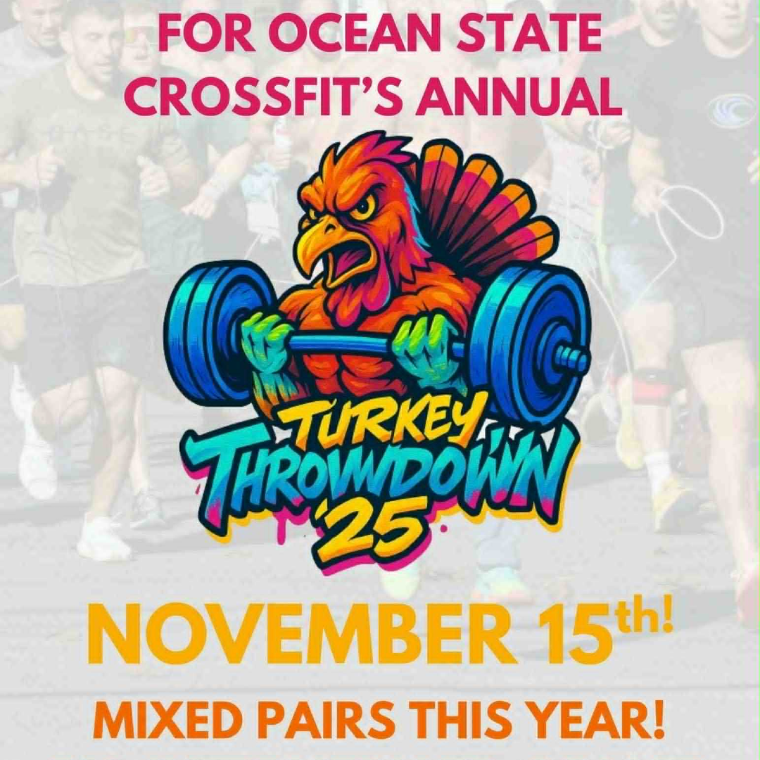 Turkey Throwdown logo