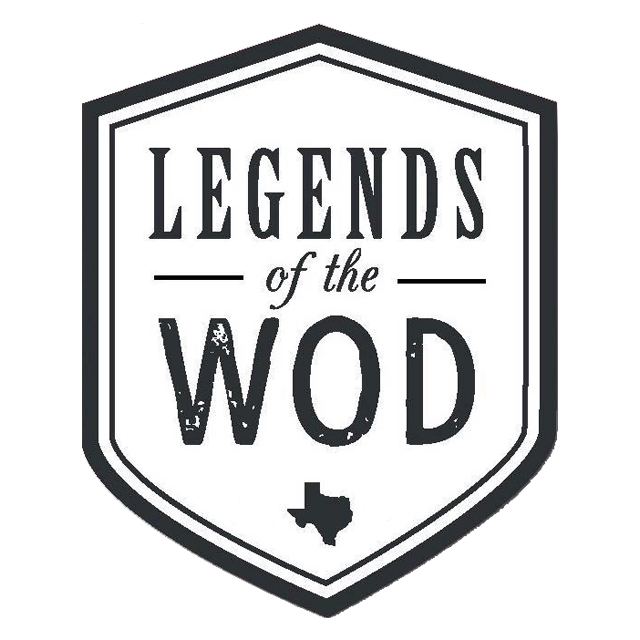 Legends of the WOD 4 logo