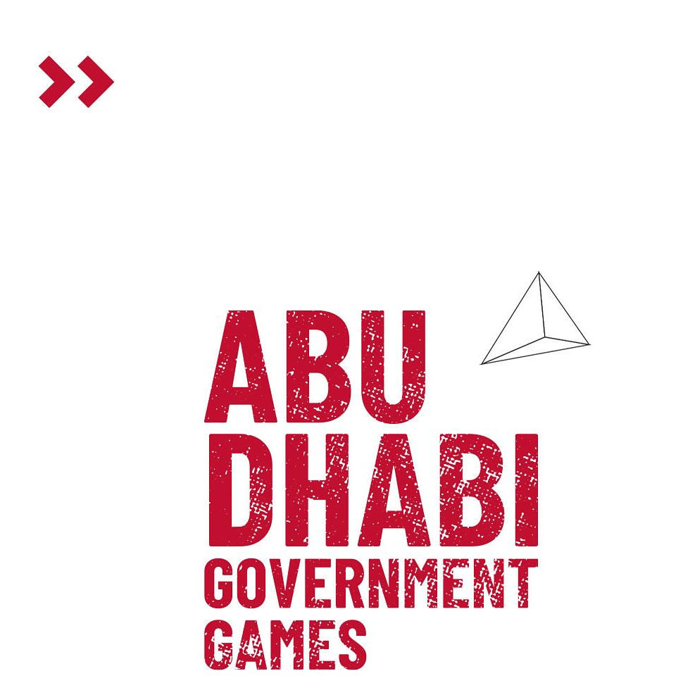 Abu Dhabi Government Games 3 - Fitness (Crossfit) 2025  logo