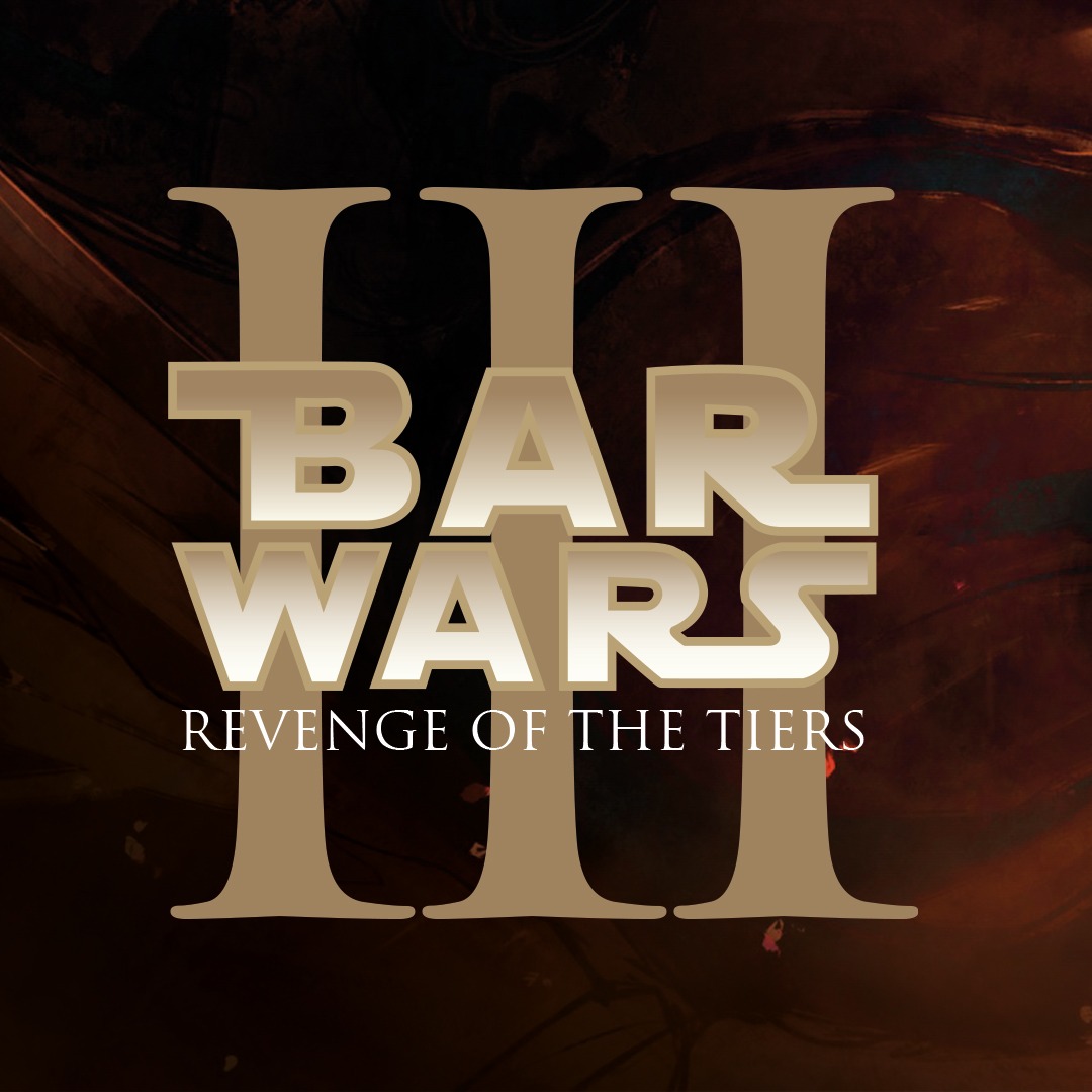 Bar Wars 3 logo