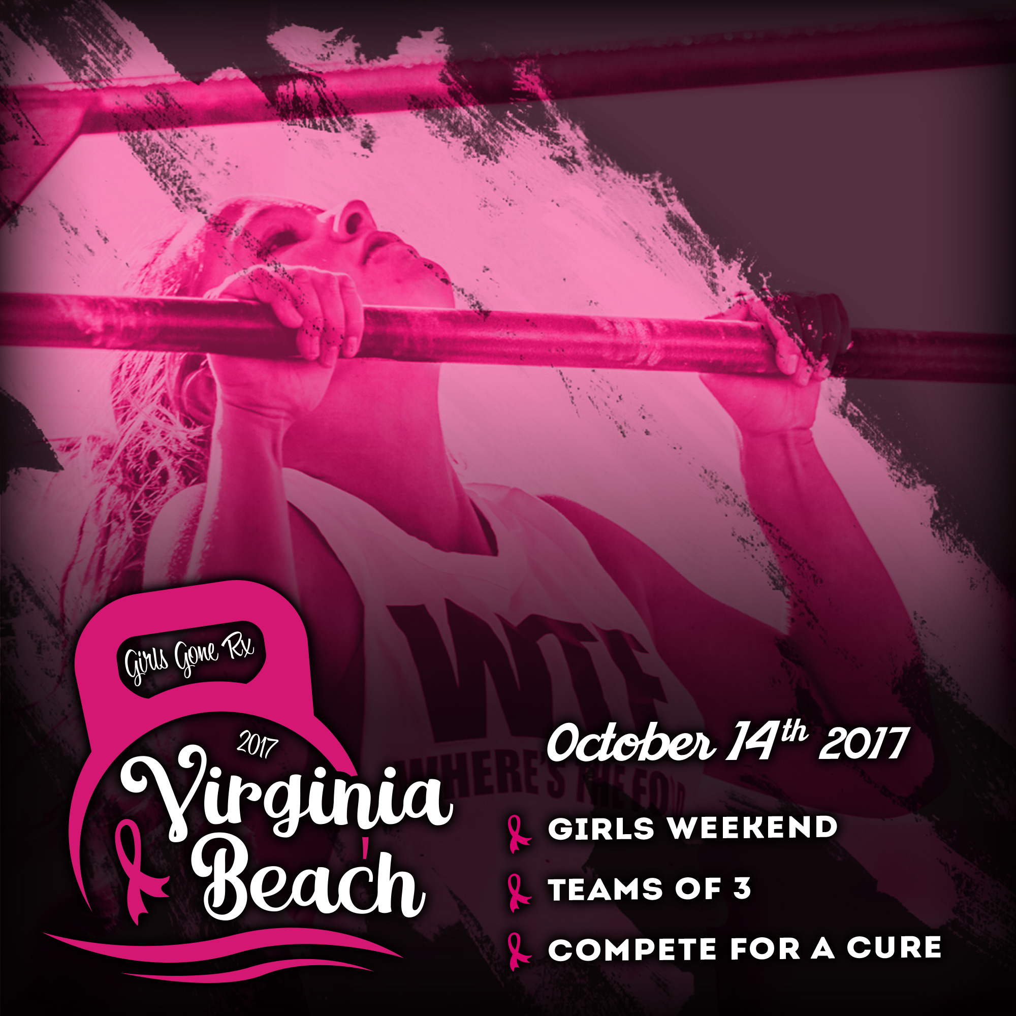 Girls Gone Rx Virginia Beach logo