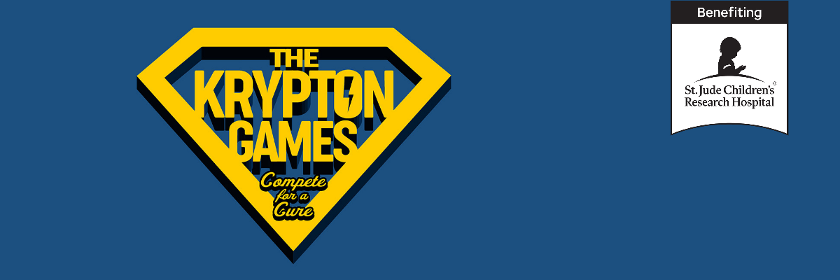 The Krypton Games logo
