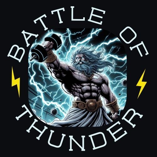 BATTLE OF THUNDER logo
