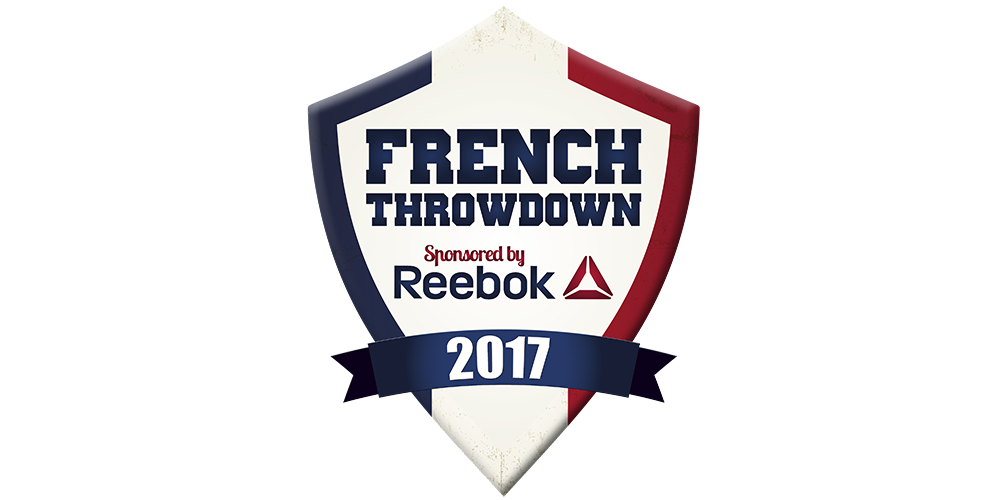 French Throwdown 2017 logo