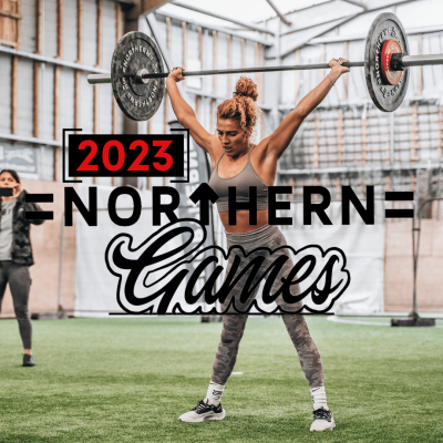 Northern Games 2023 - Event 1 logo