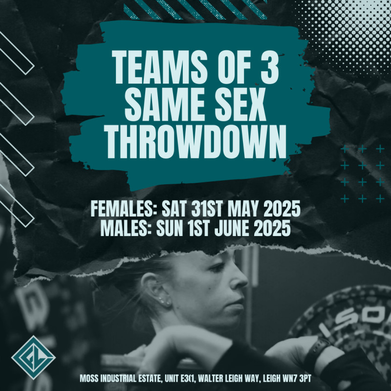 Fusion Same Sex 3's Summer Throwdown logo