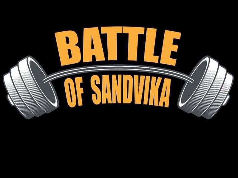 BATTLE OF SANDVIKA 2022 logo