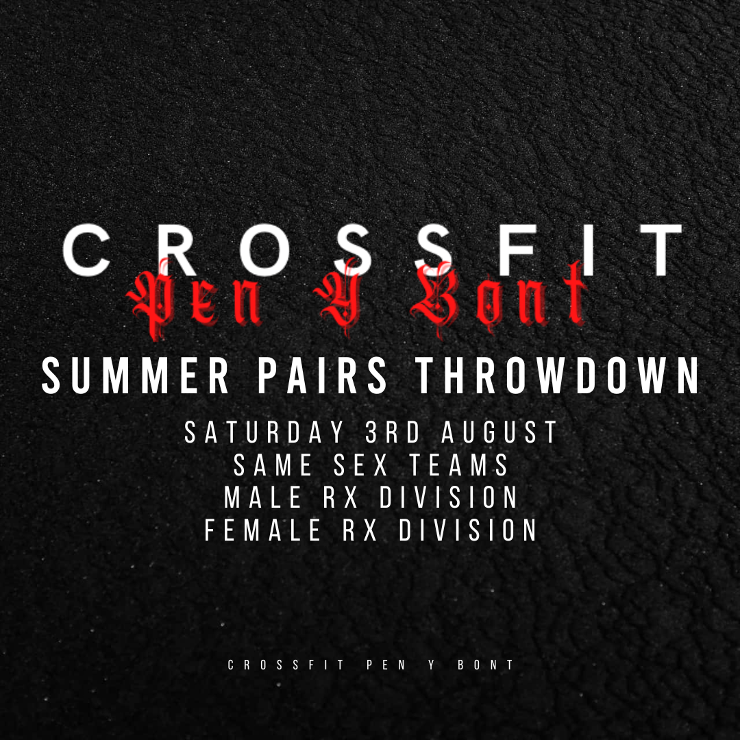 CFPYB Pairs Throwdown logo