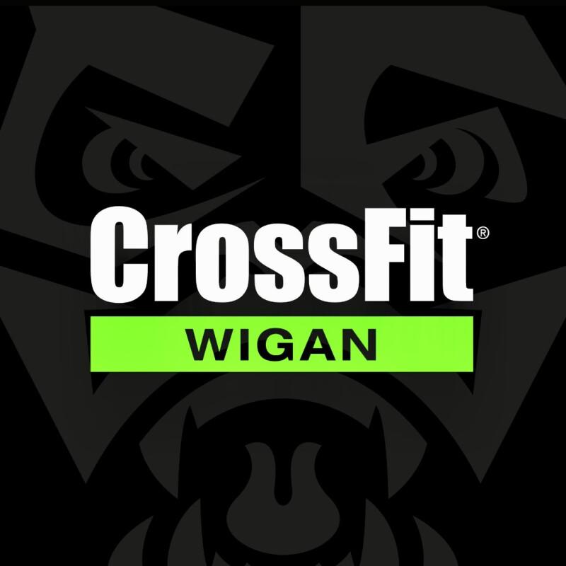 CrossFit Wigan Mixed Pairs logo