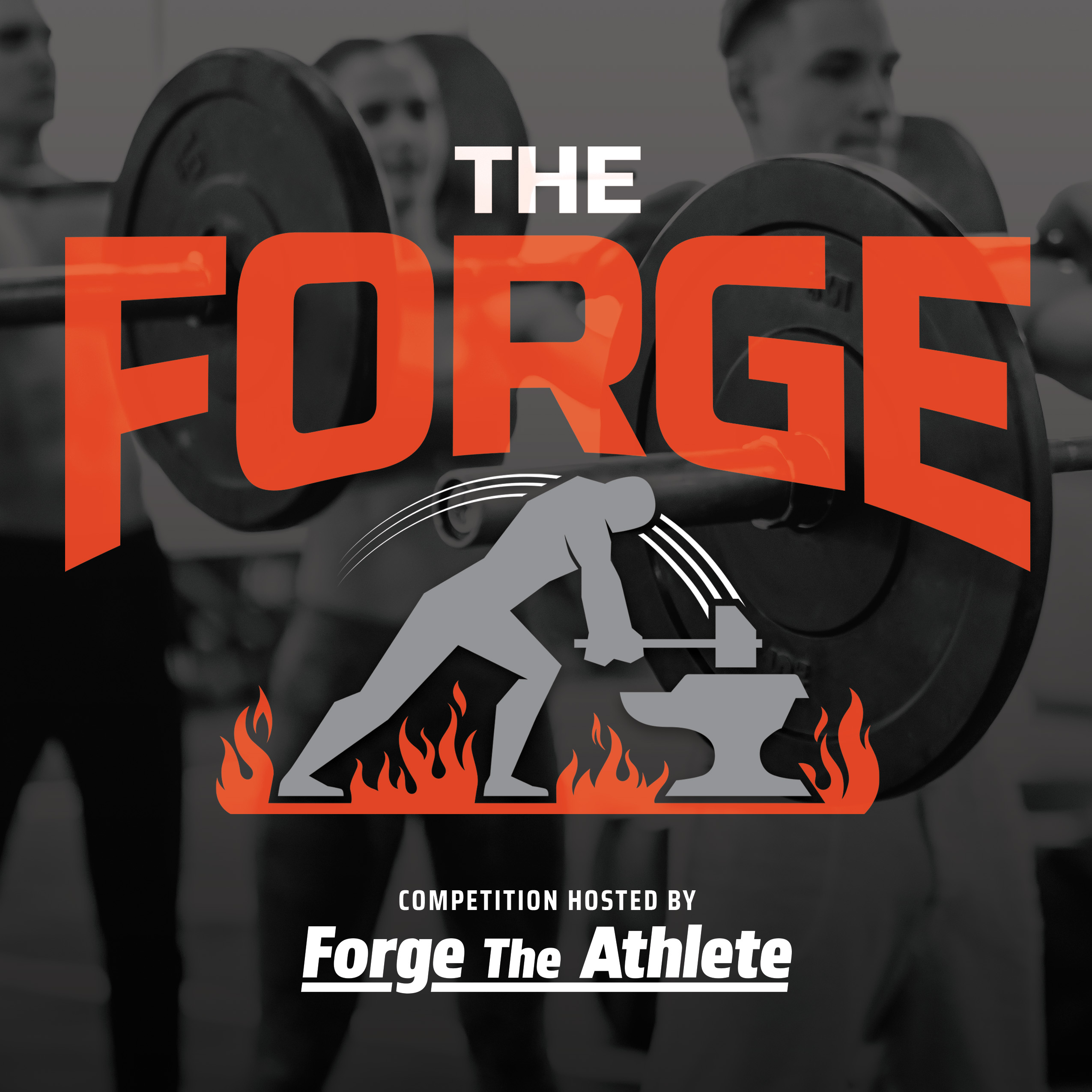 The Forge logo