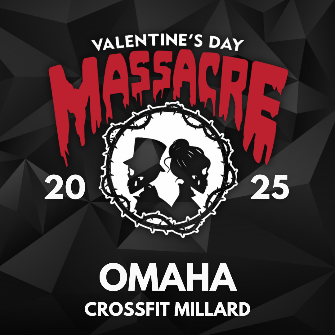 VDM 2025 - Omaha logo