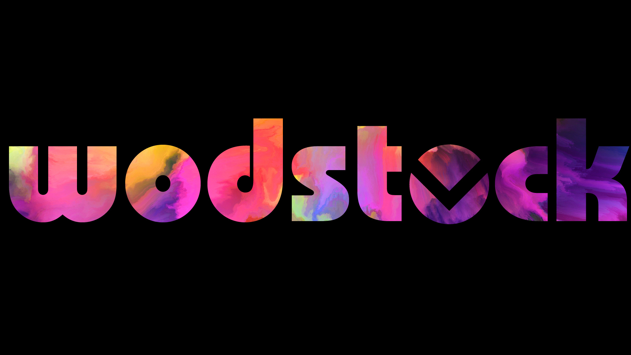WODSTOCK logo