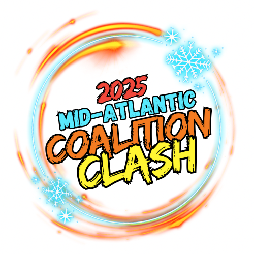  2025 Mid Atlantic Coalition Clash  logo
