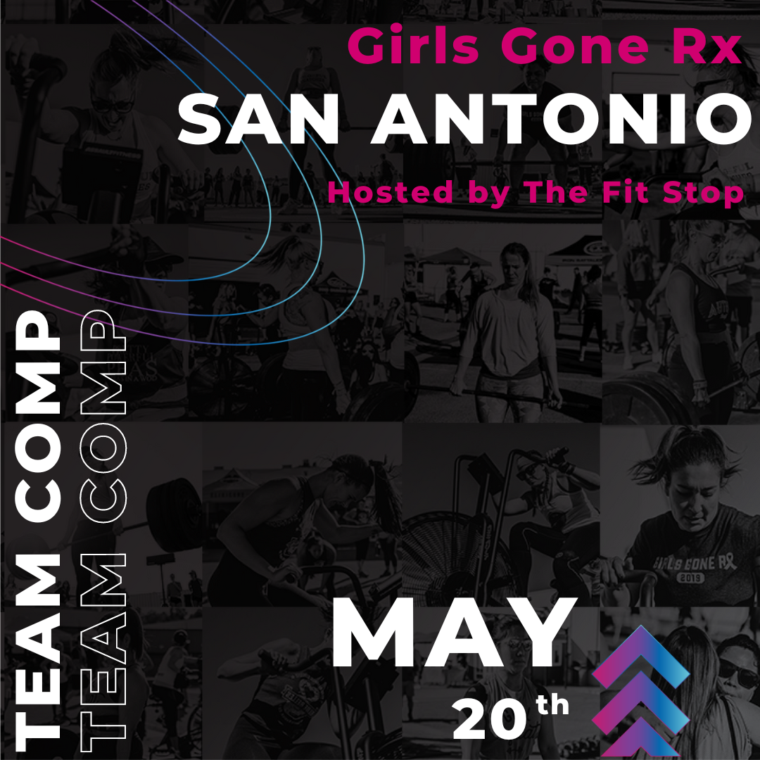 Girls Gone Rx San Antonio logo