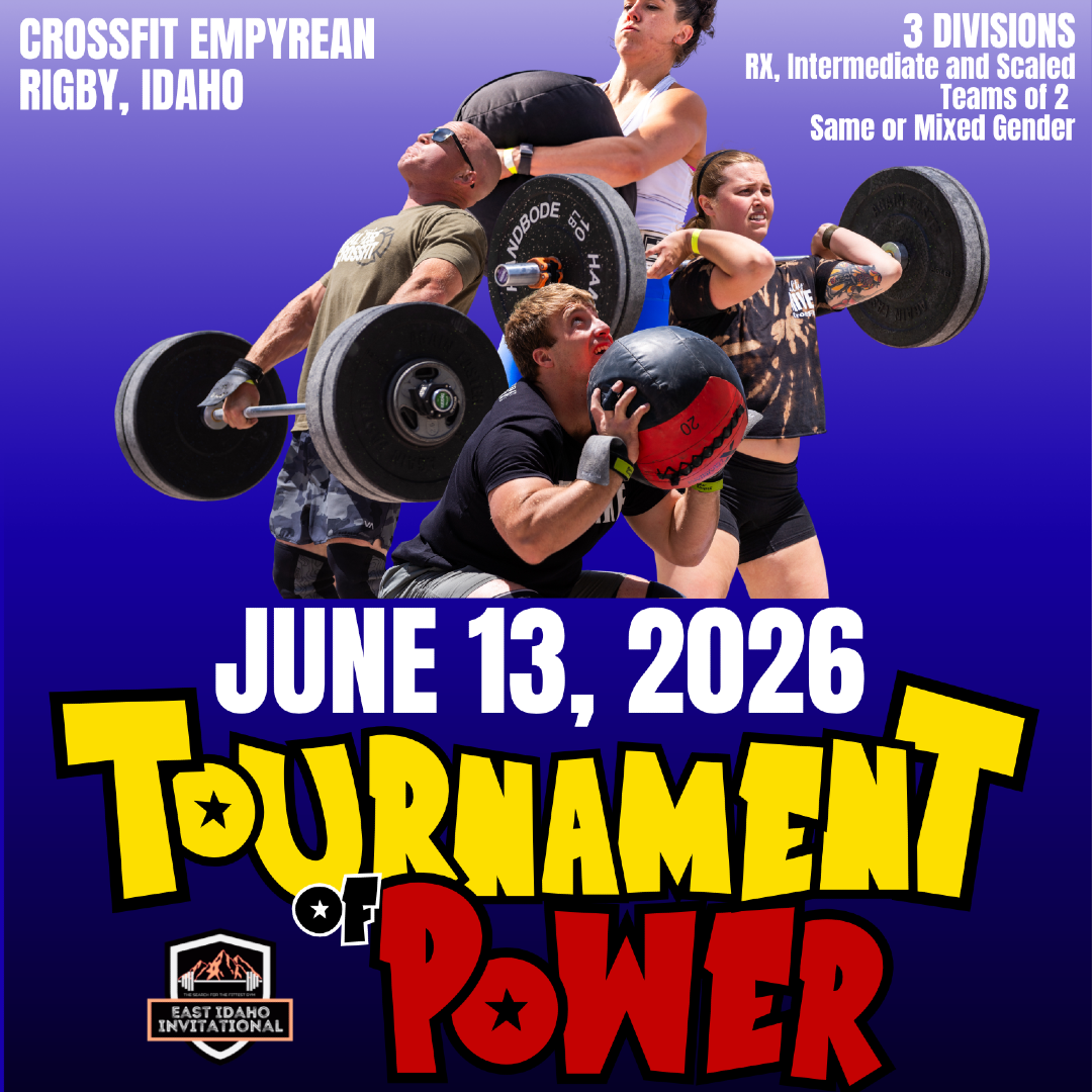 Tournament of Power logo
