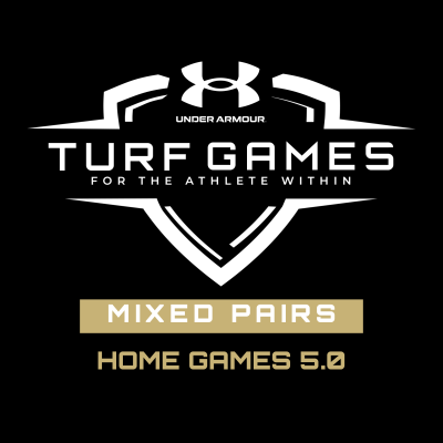HOME GAMES 5.0 MIXED PAIRS logo