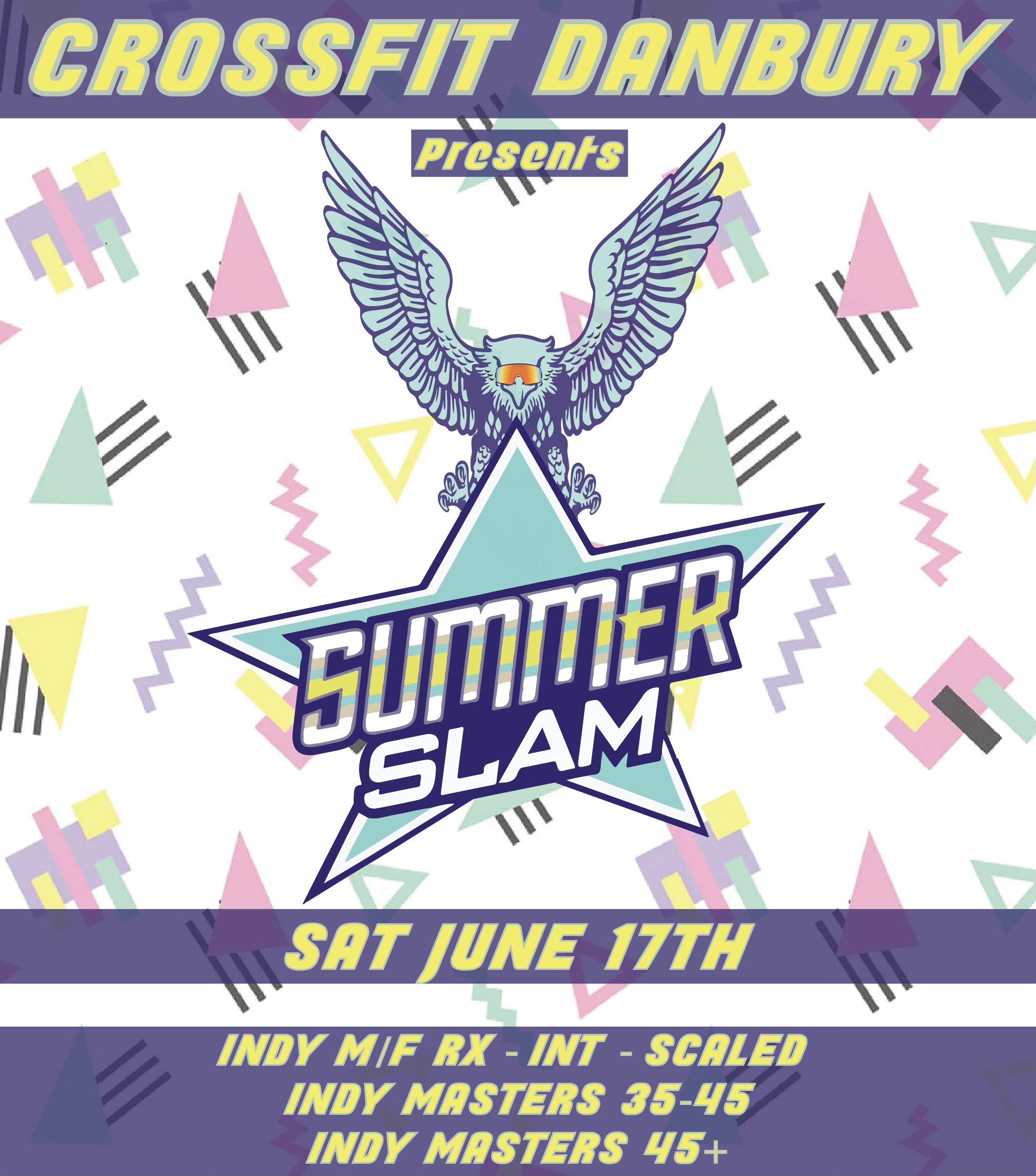 Summer Slam logo