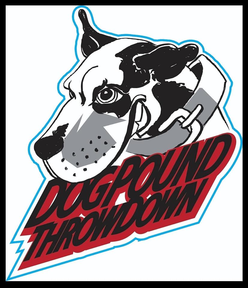 Dog Pound Throwdown logo