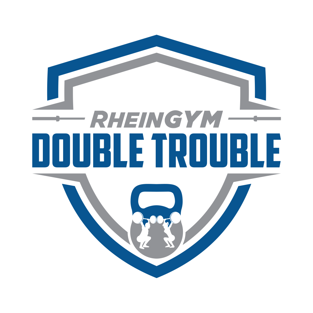 Double Trouble Finals logo