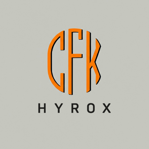 HYROX FITNESS BOUTIQUE logo