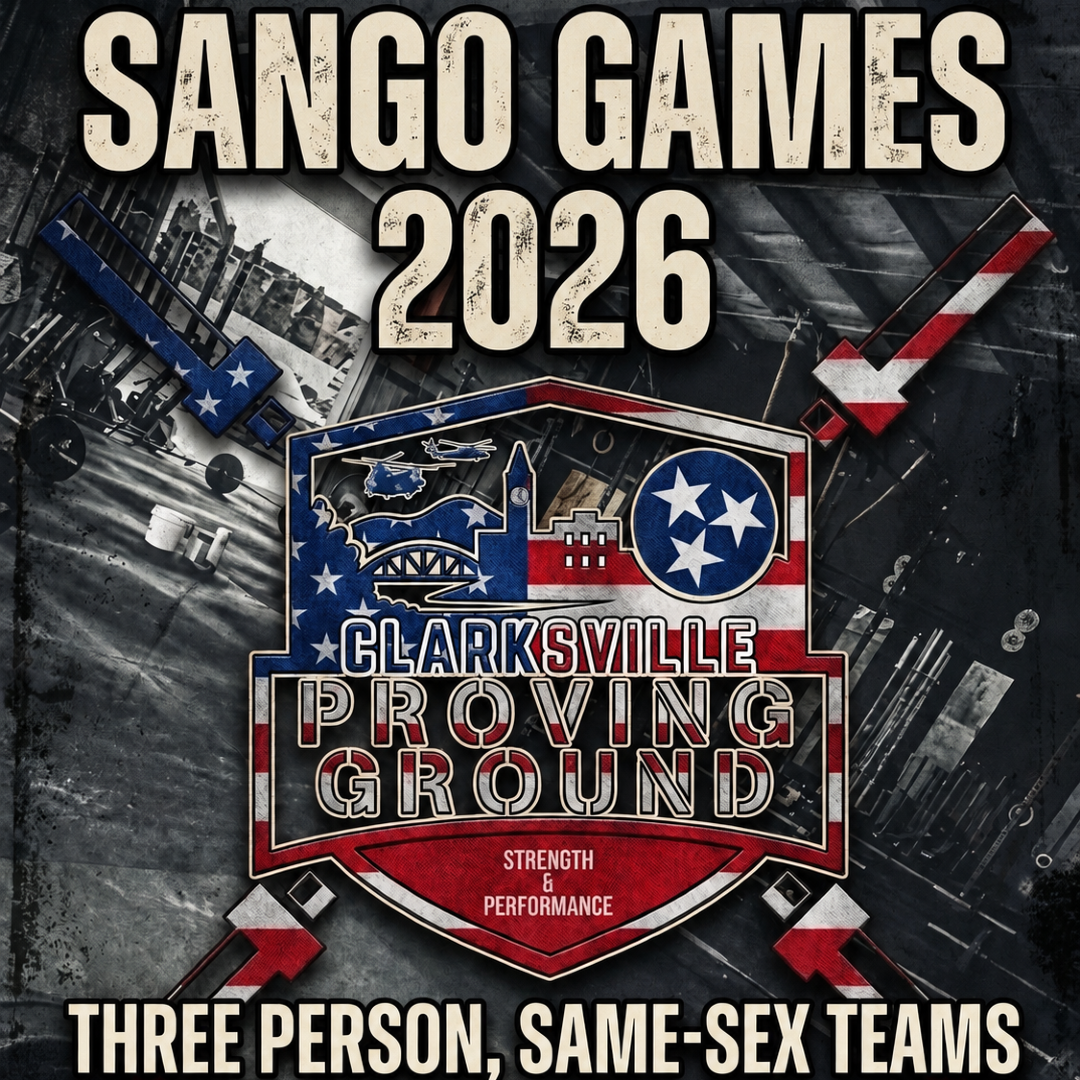 Sango Games 2026 logo
