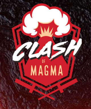 Clash Of Magma 2023 Qualifications  logo