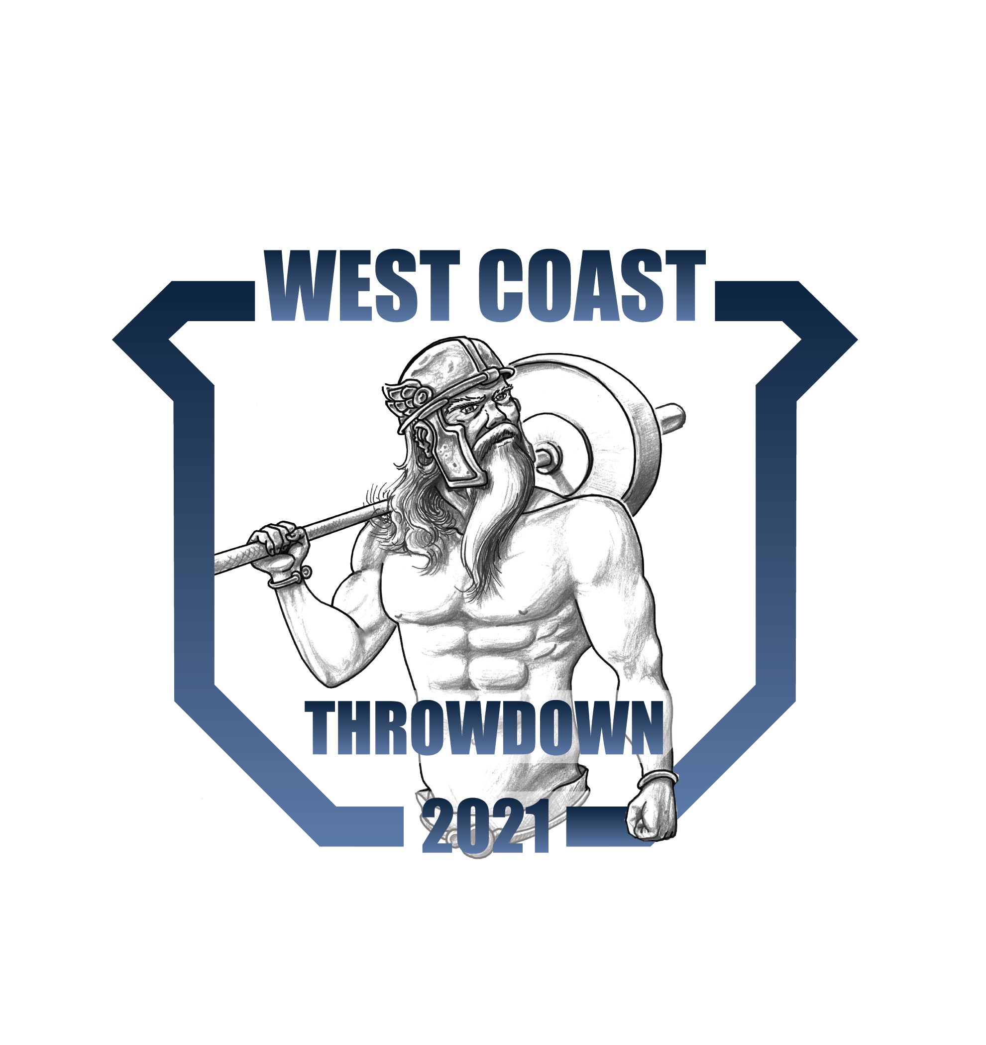 West Coast Throwdown 2021 Qualifications logo