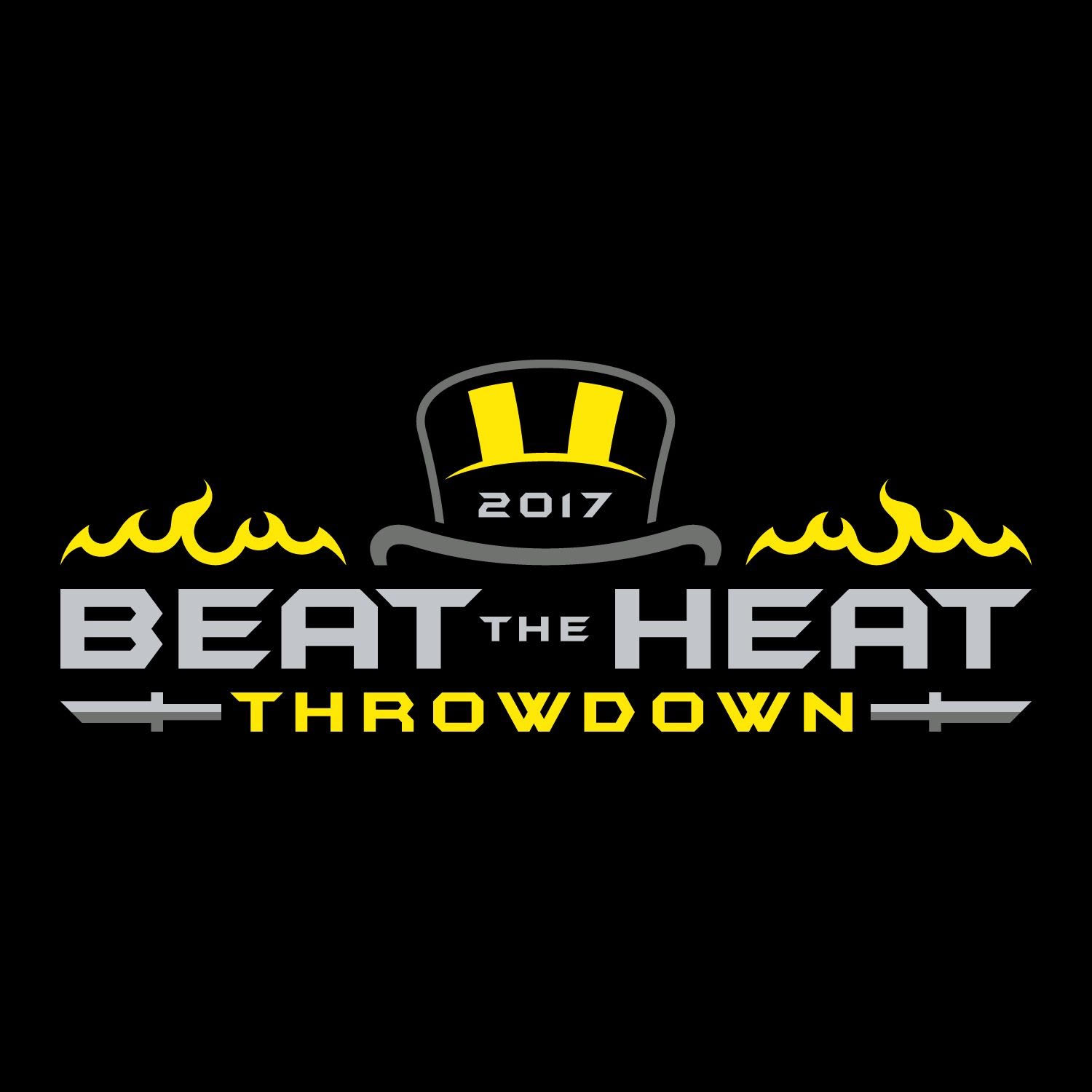 Beat the Heat Throwdown 5 logo