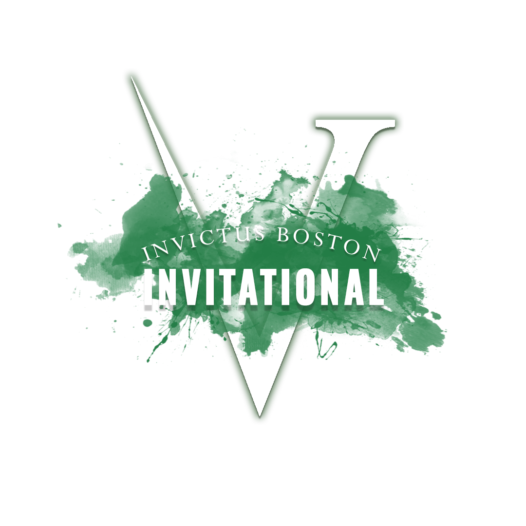 Invictus Boston Invitational 2020 logo