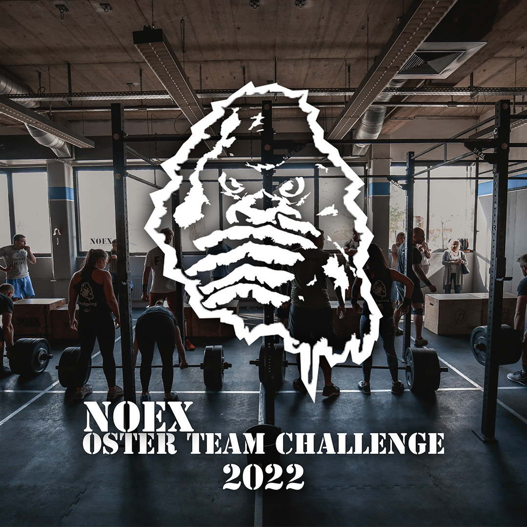 Oster Team Challenge 2022 logo