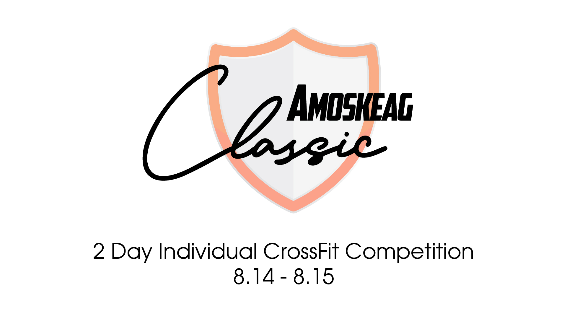 2021 Amoskeag Classic logo