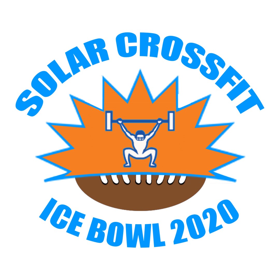 IN-HOUSE Solar Crossfit Ice Bowl 2020 logo