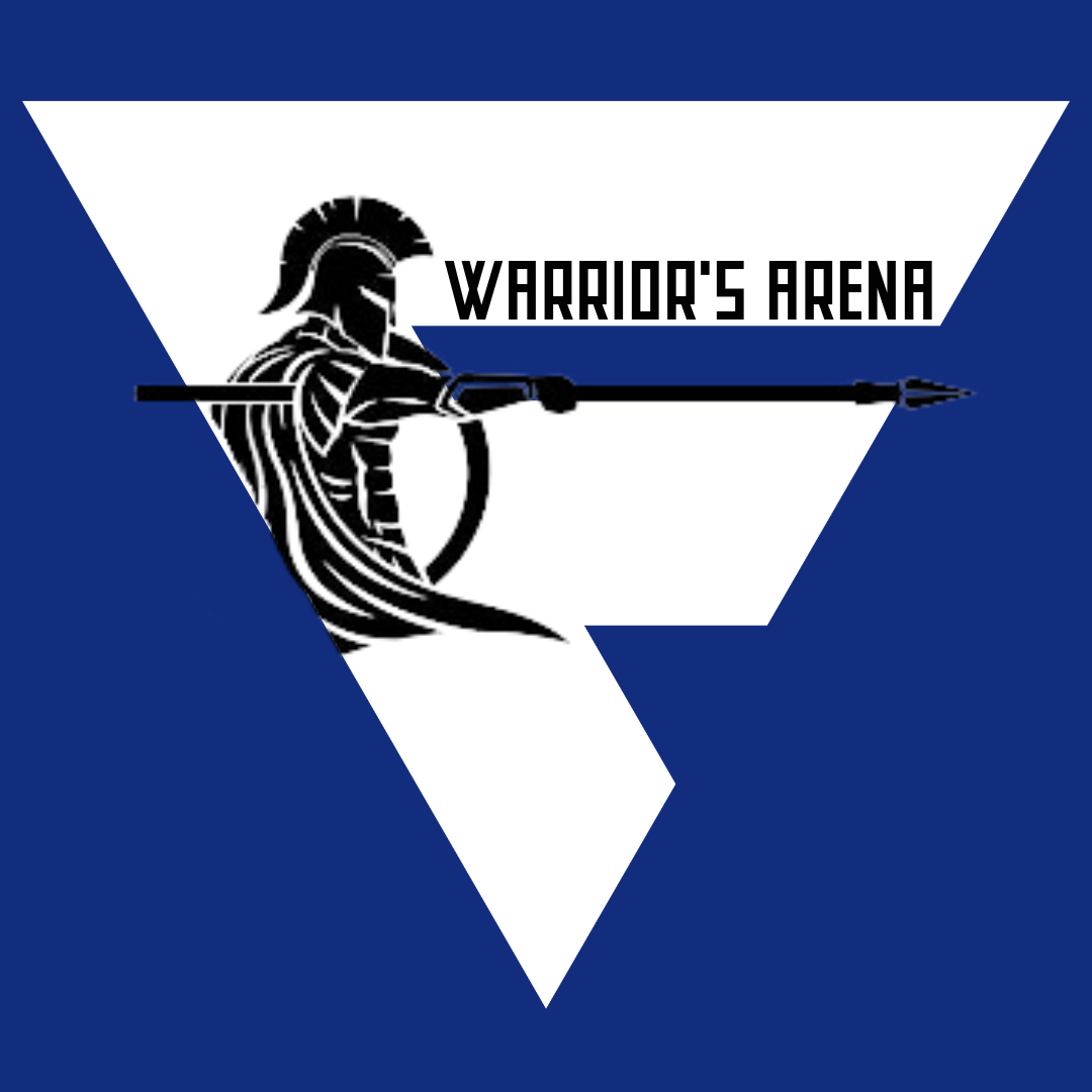 Warrior's Arena logo