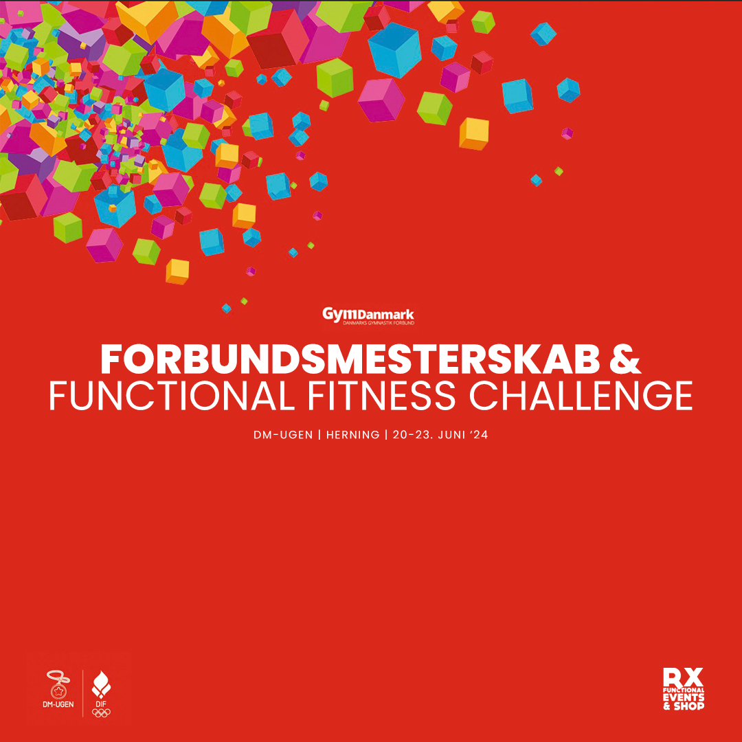 Functional Fitness Challenge '24 logo
