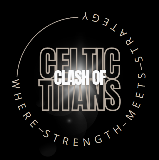 Celtic Clash of Titans logo