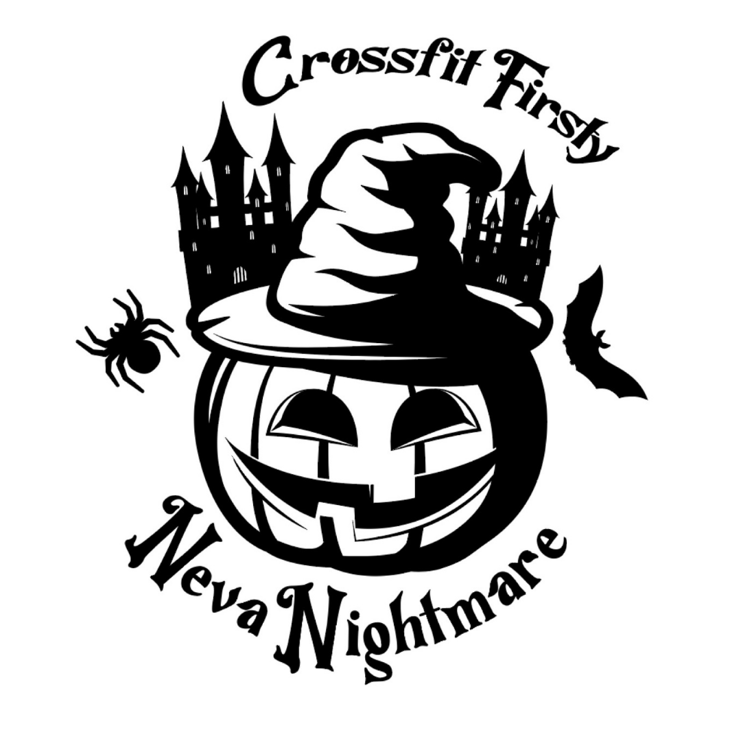 Neva Nightmare logo